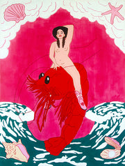THE BIRTH OF VENUS, BORN TO RIDE image 0