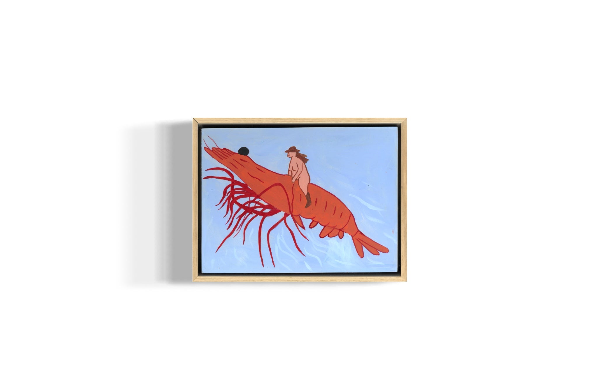 Prawn Girl