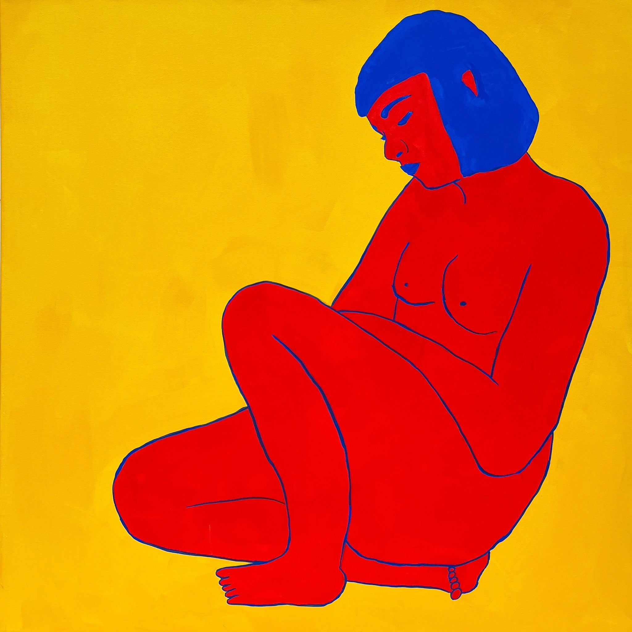 Red Blue Yellow image 0