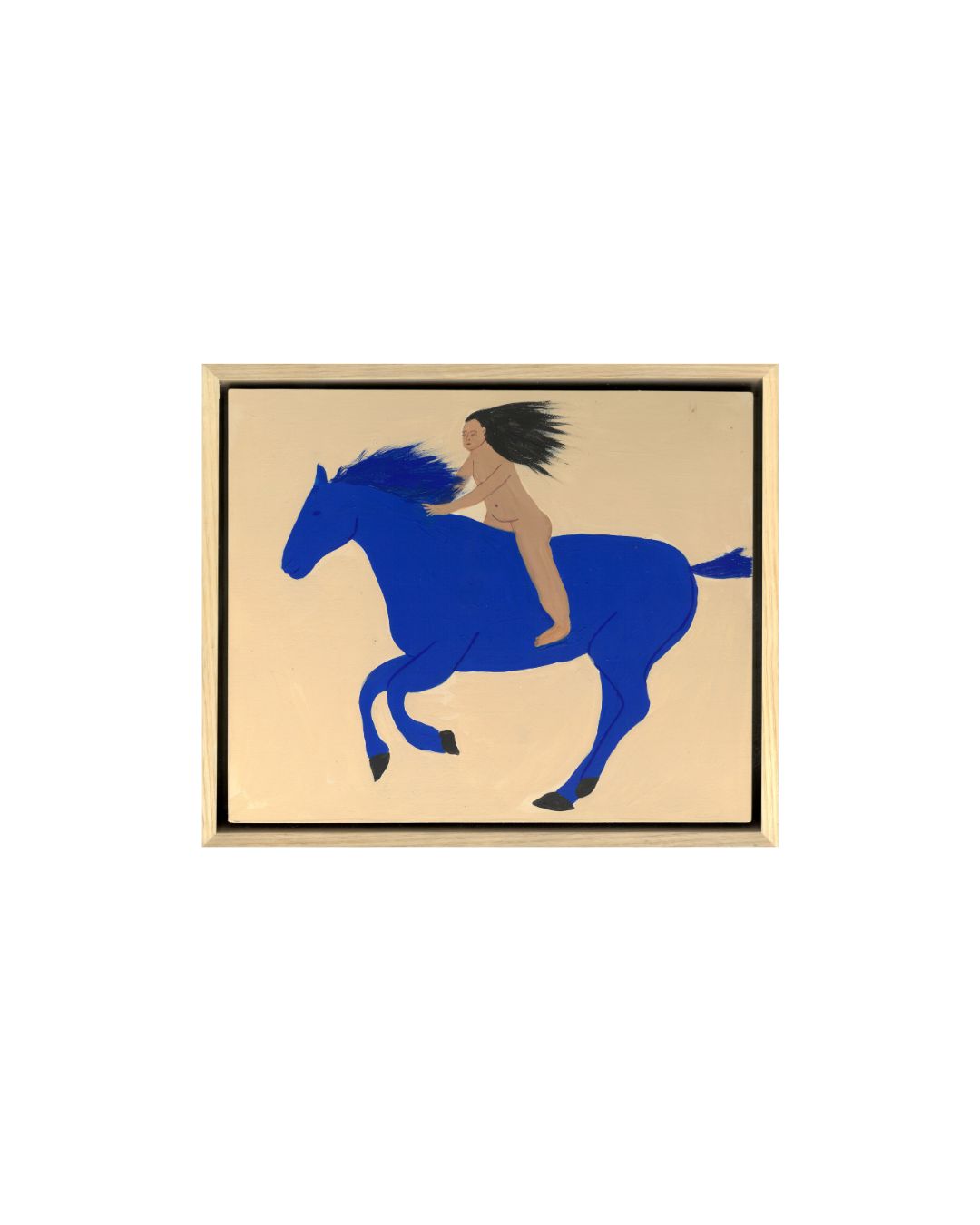 Year of the horse girls XVI
