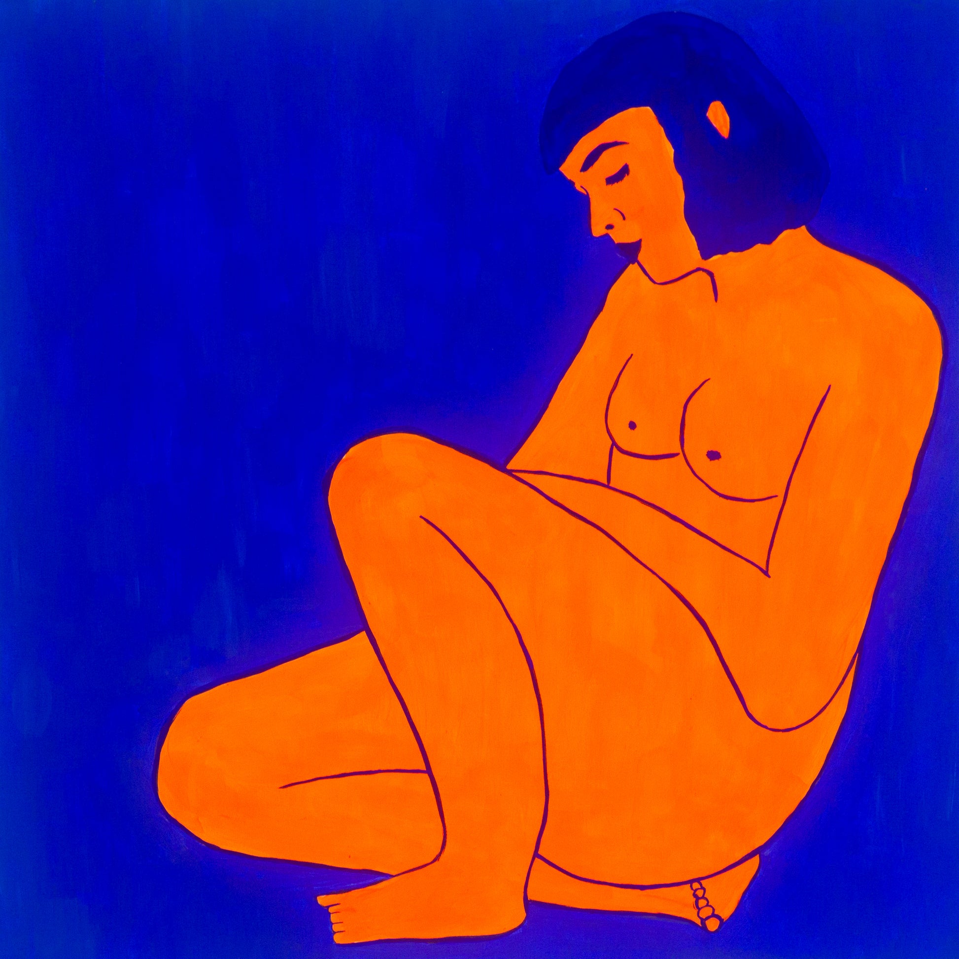 BLUE / ORANGE