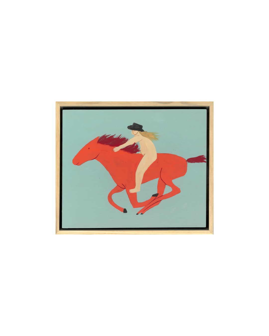 Year of the horse girls XIII