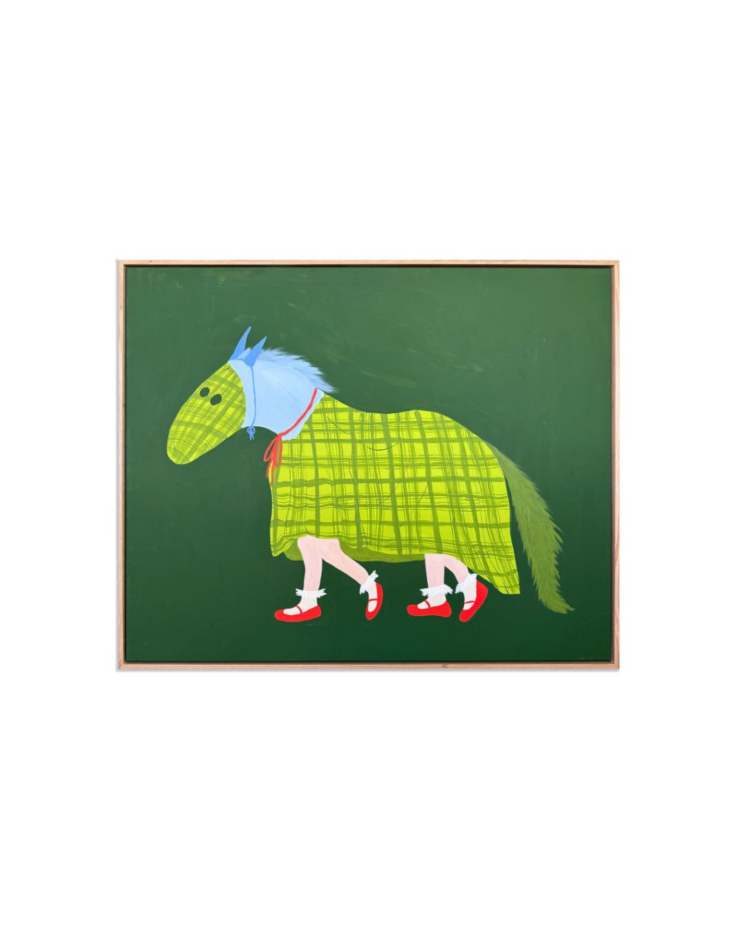 Year of the horse girls IX