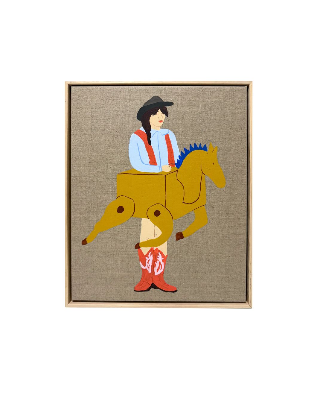 Year of the horse girls XII