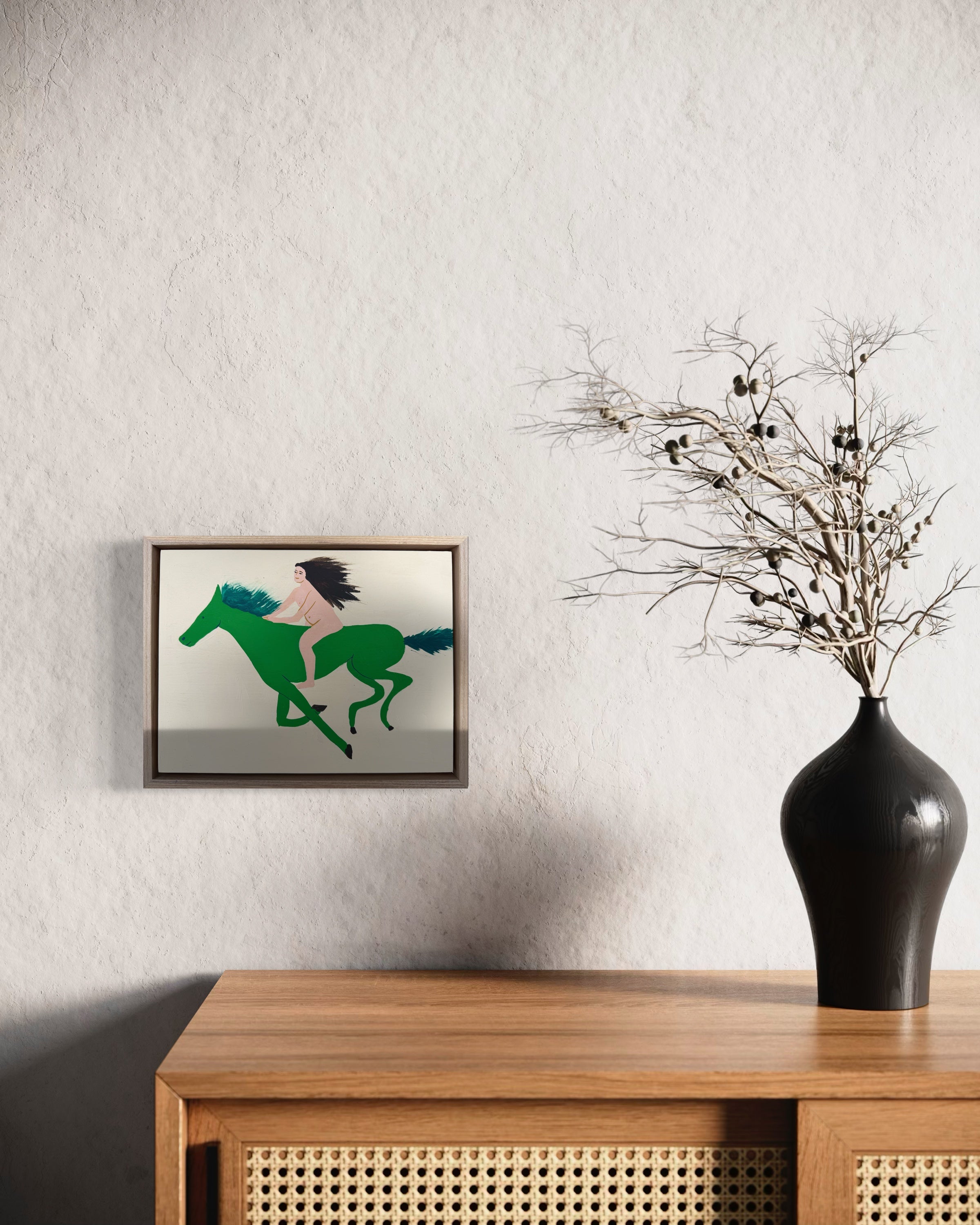Year of the Horse Girls IV