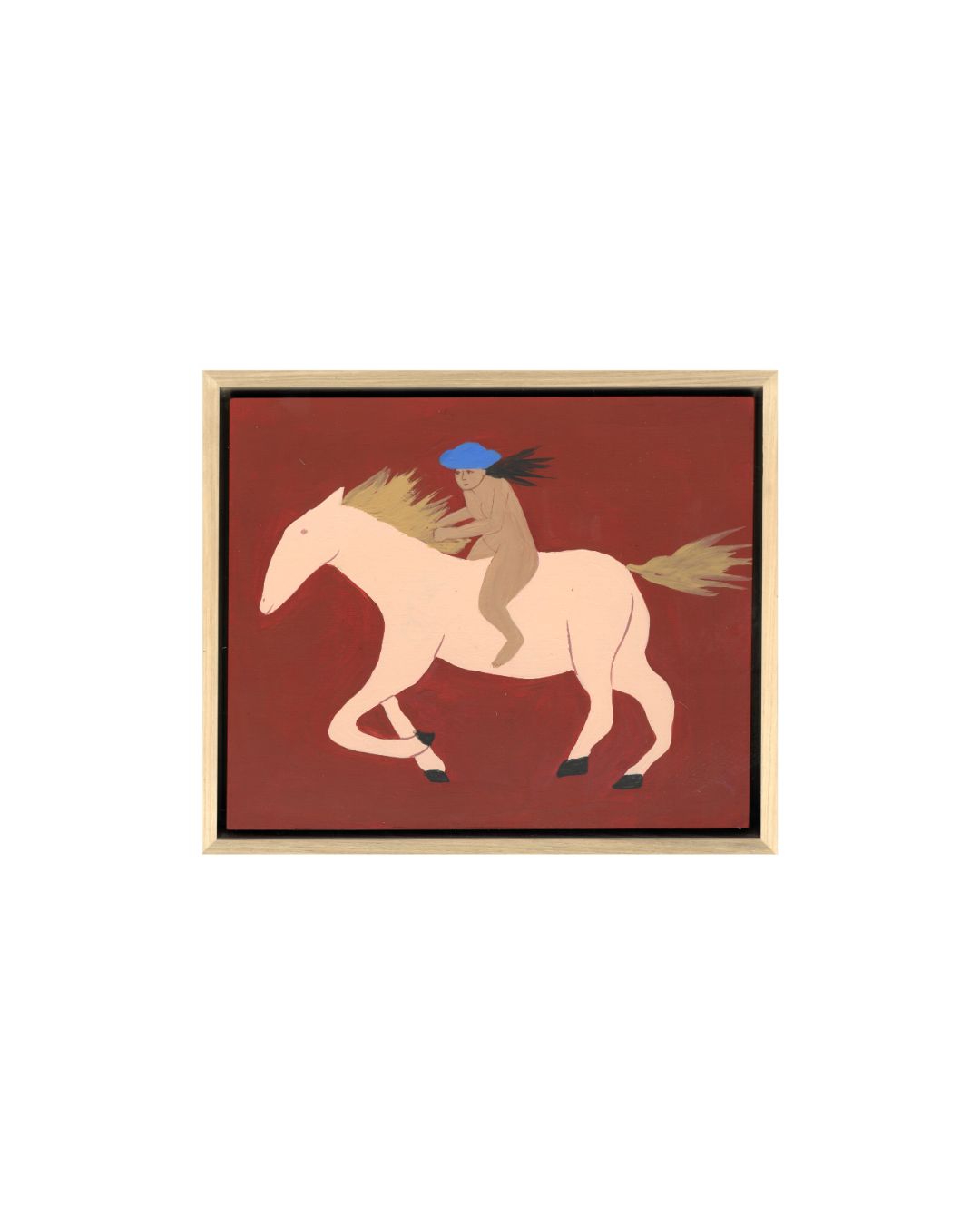 Year of the horse girls XIX