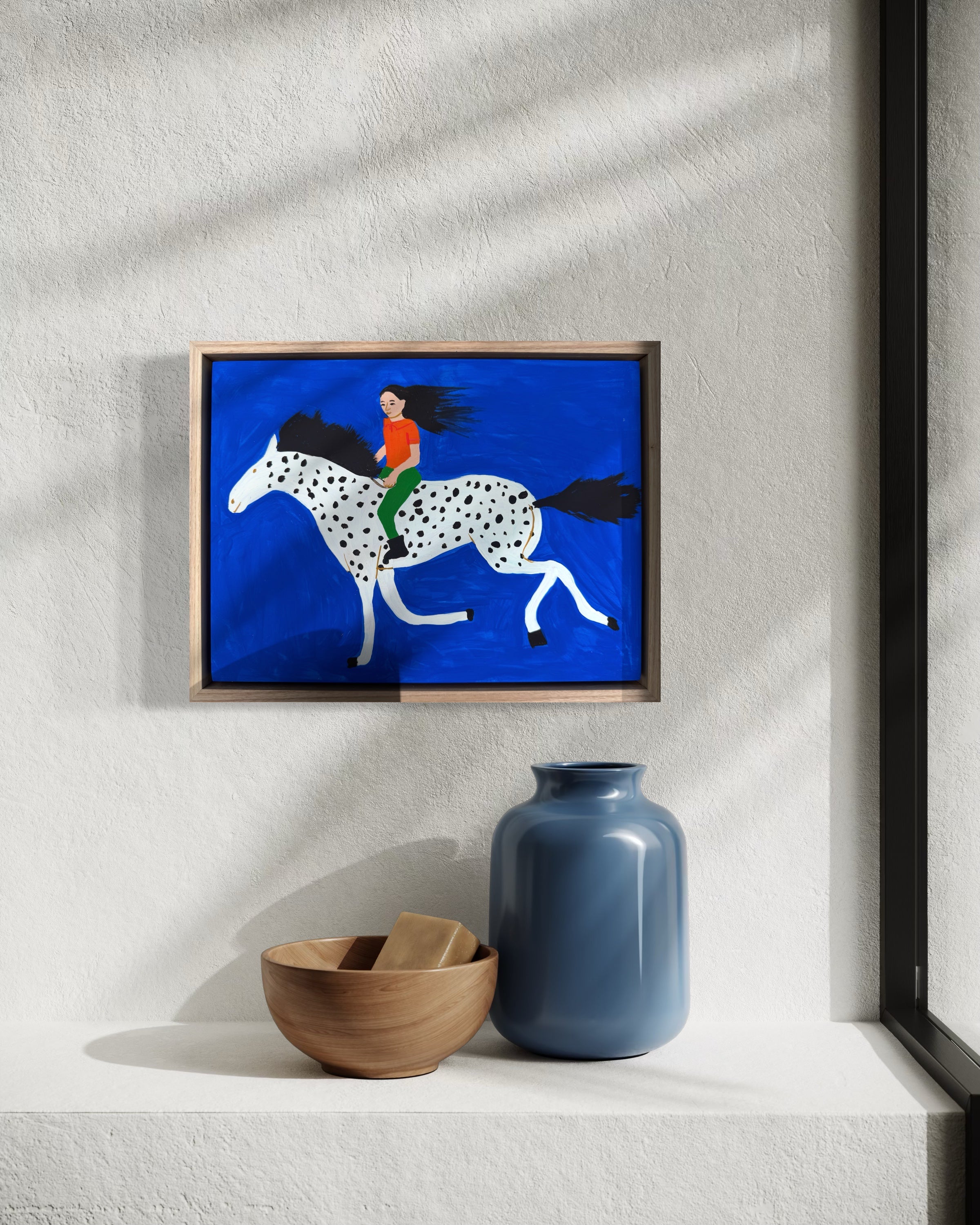 Year of the Horse Girls VI