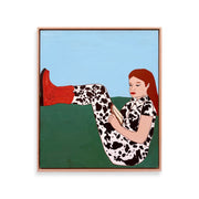 I'm a cow girl image 0