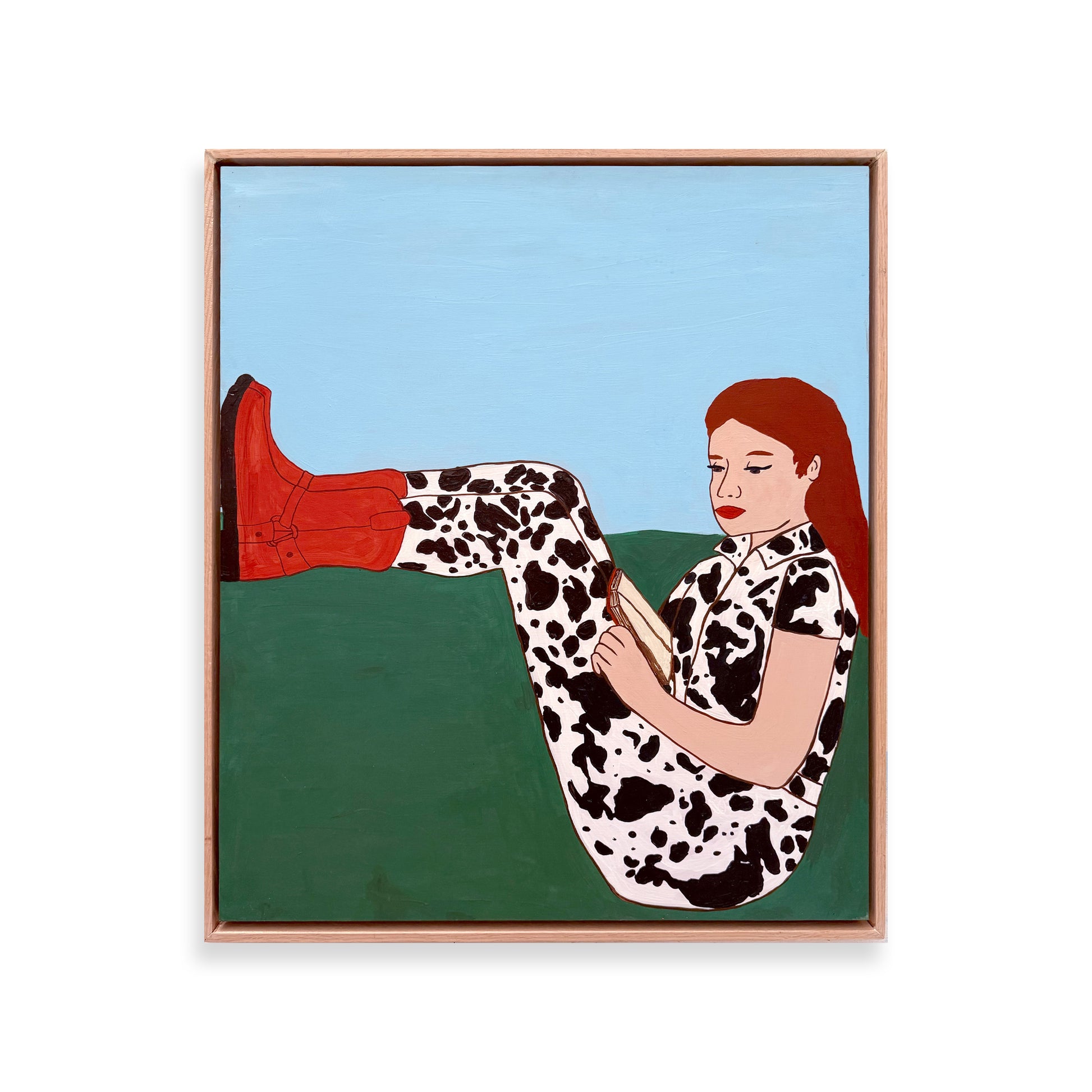 I'm a cow girl image 0