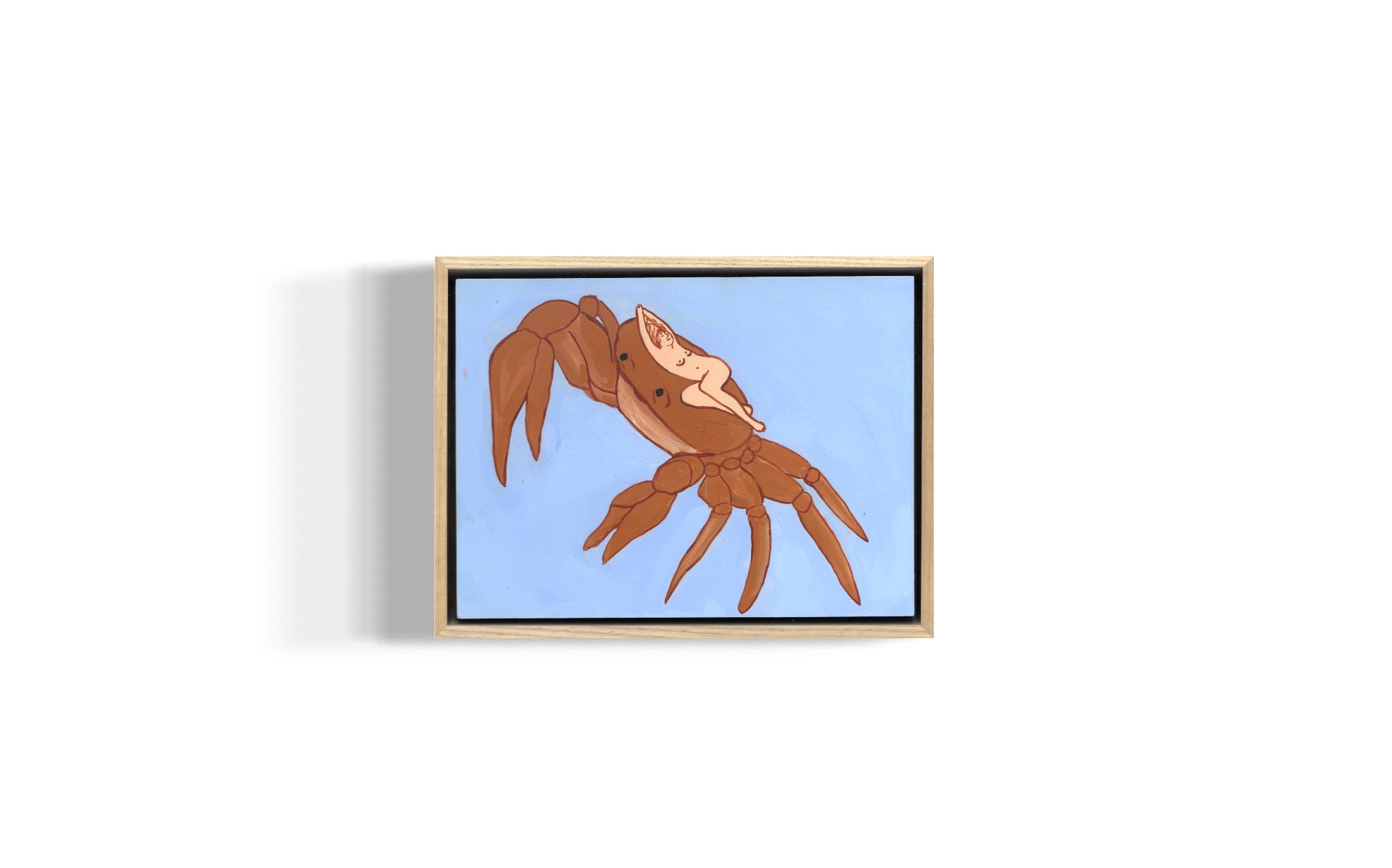 Mud crab