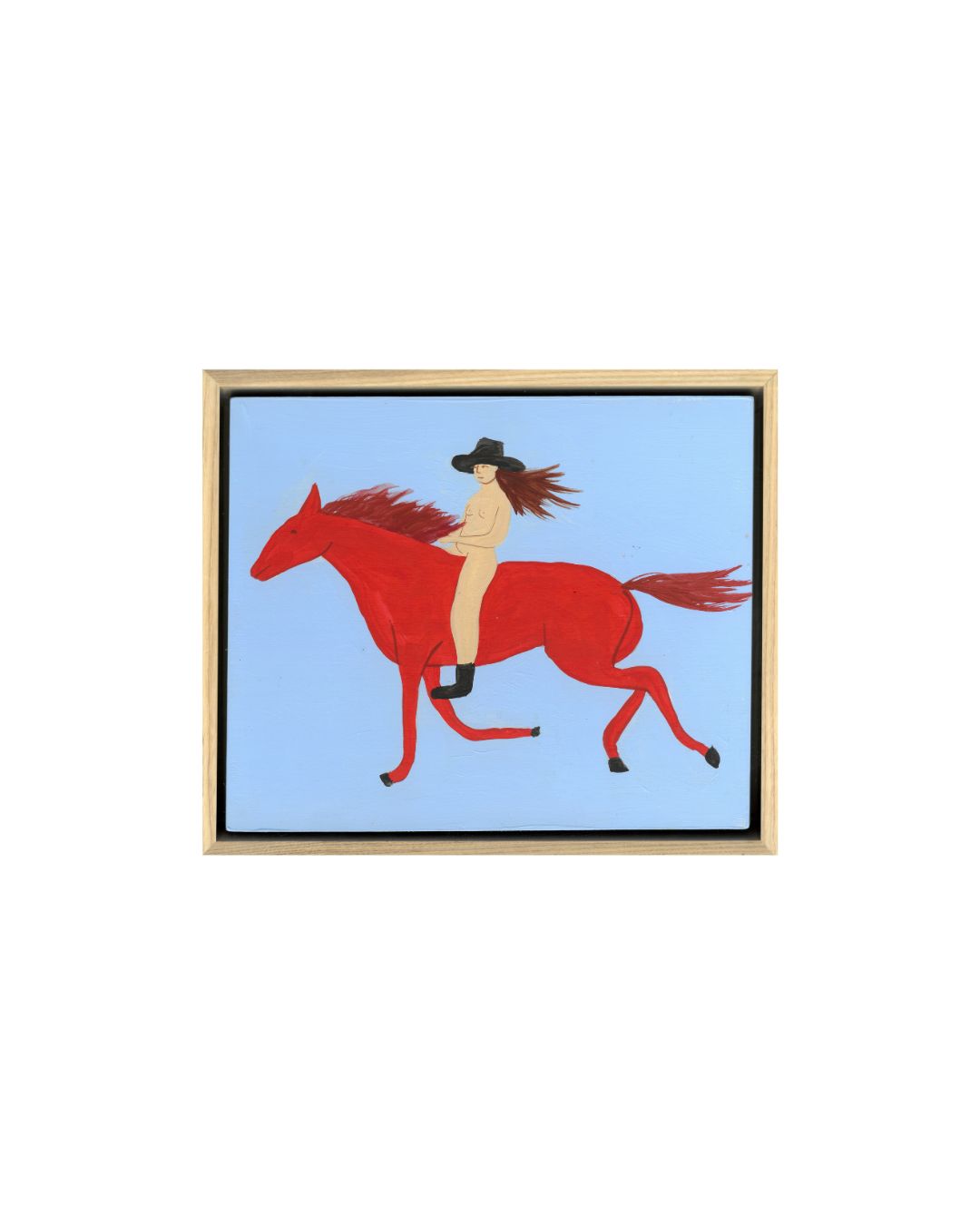 Year of the horse girls XX