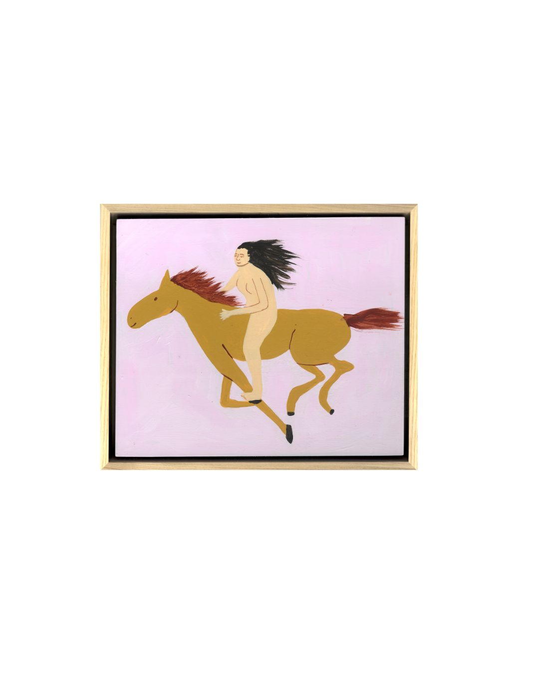 Year of the horse girls XXI
