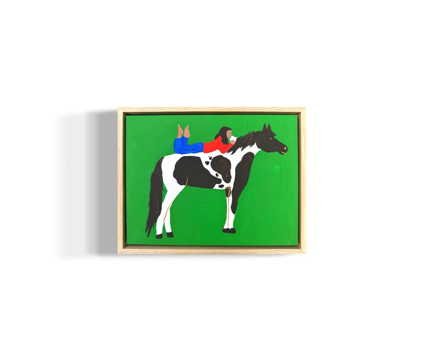 Year of the Horse Girls V