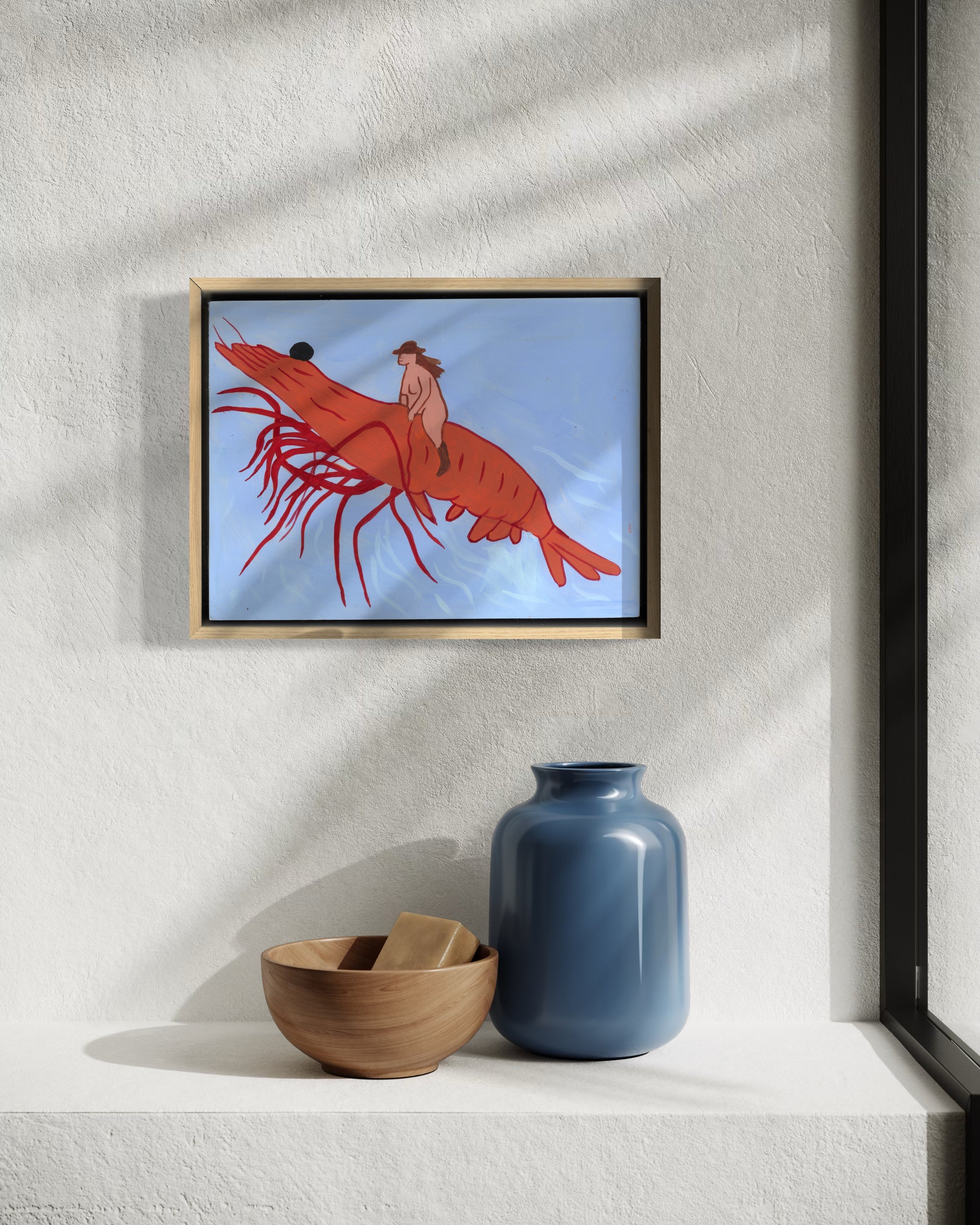 Prawn Girl