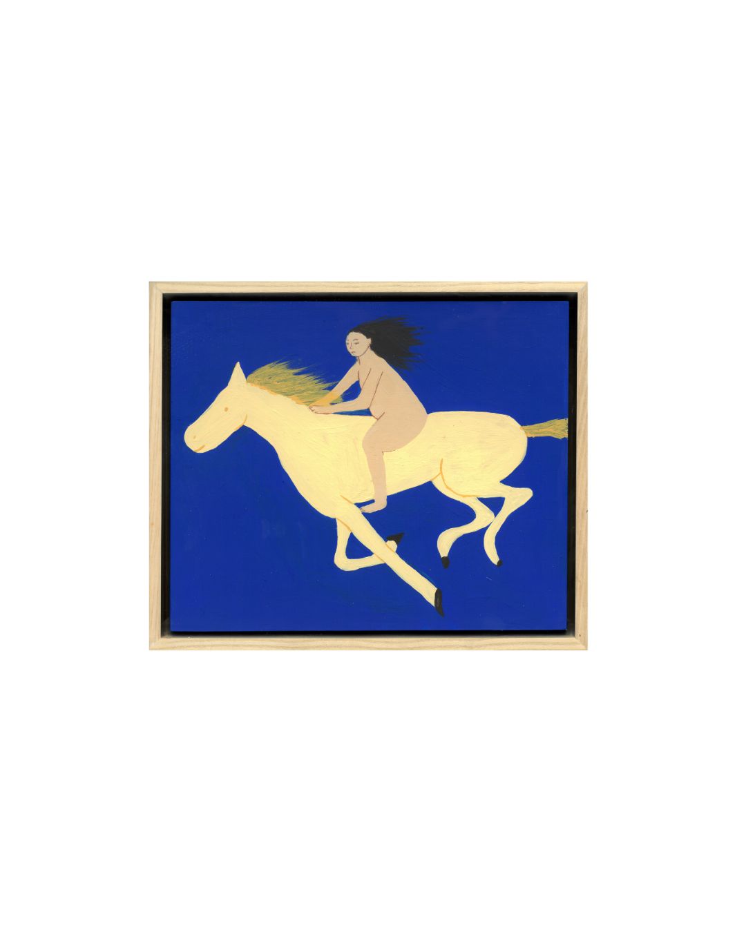 Year of the horse girls XVII