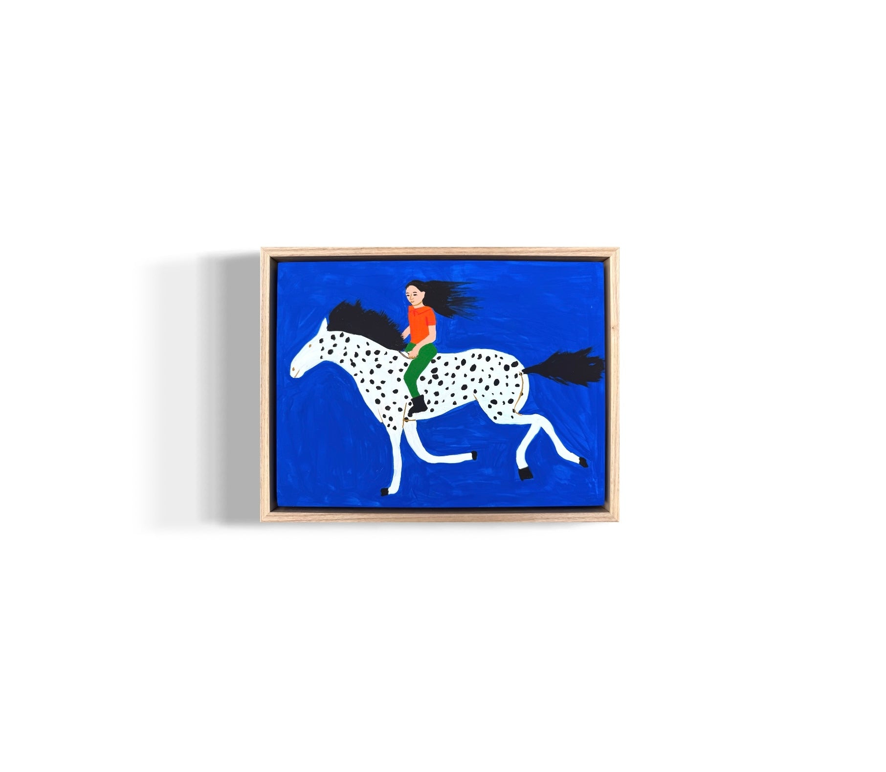 Year of the Horse Girls VI