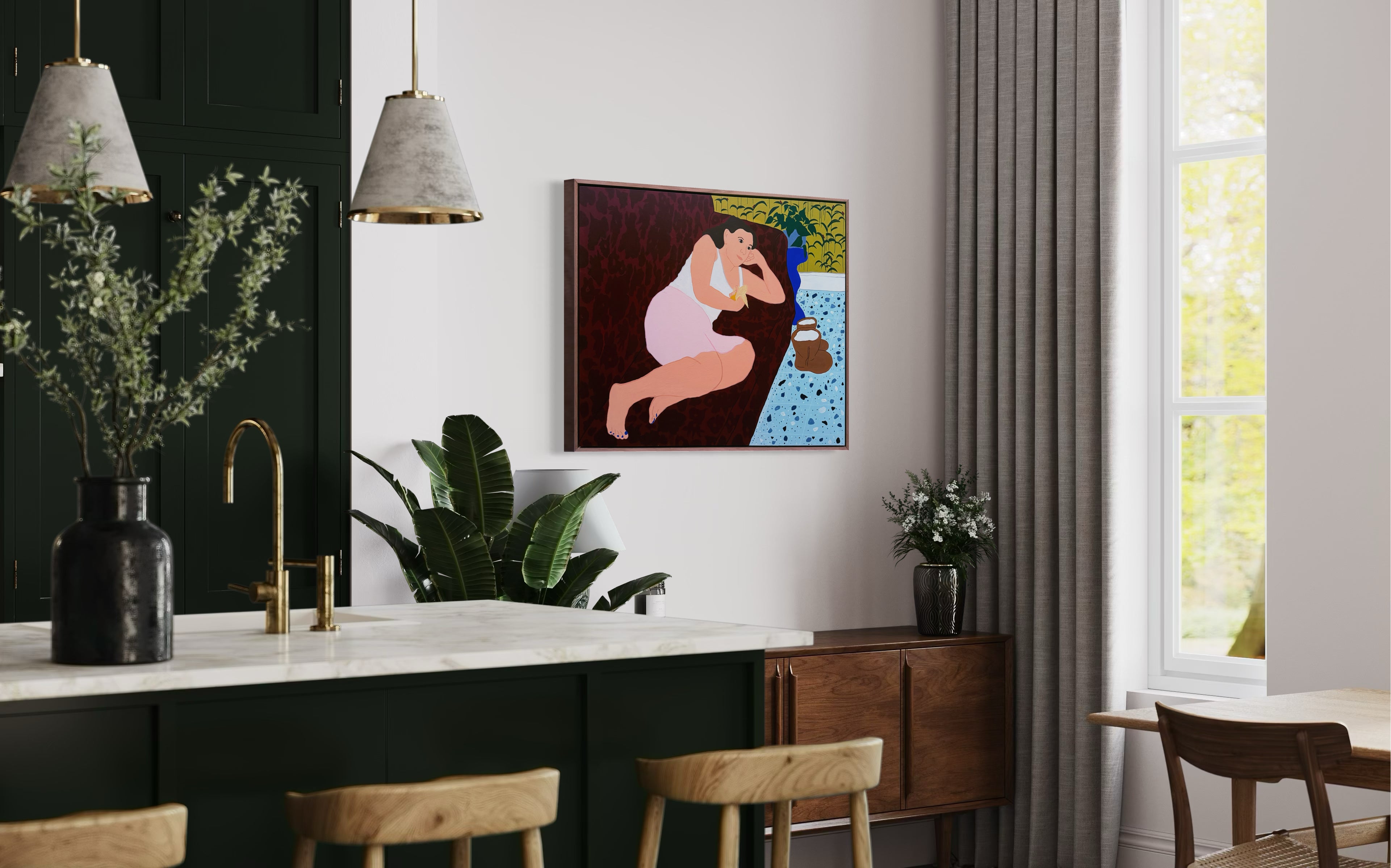 Lounging image 3