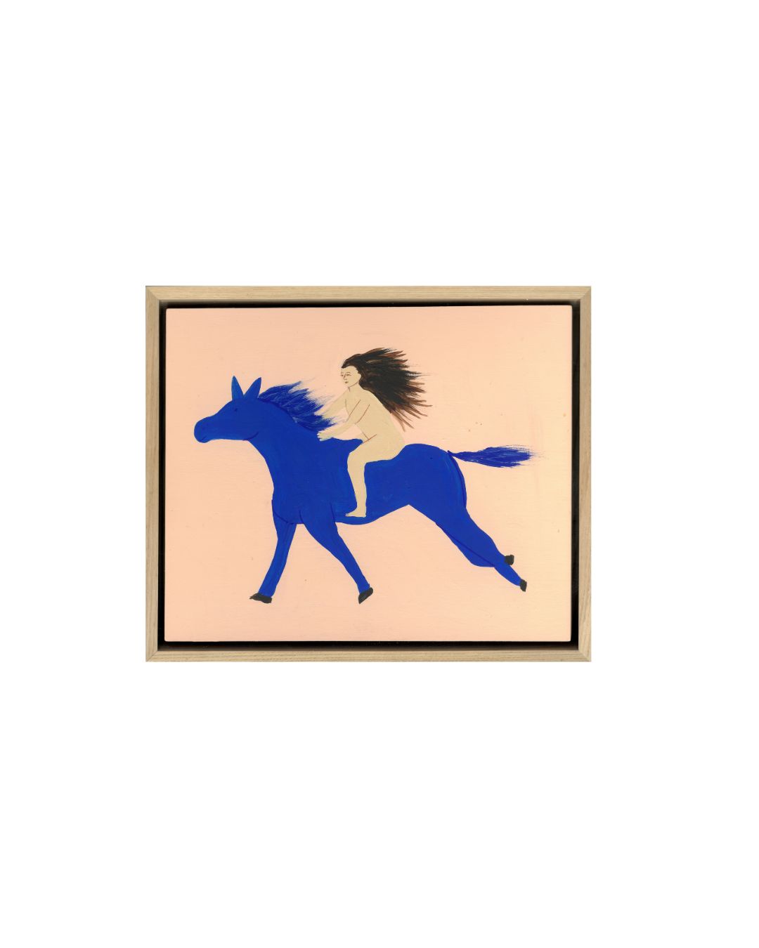 Year of the horse girls XVIII