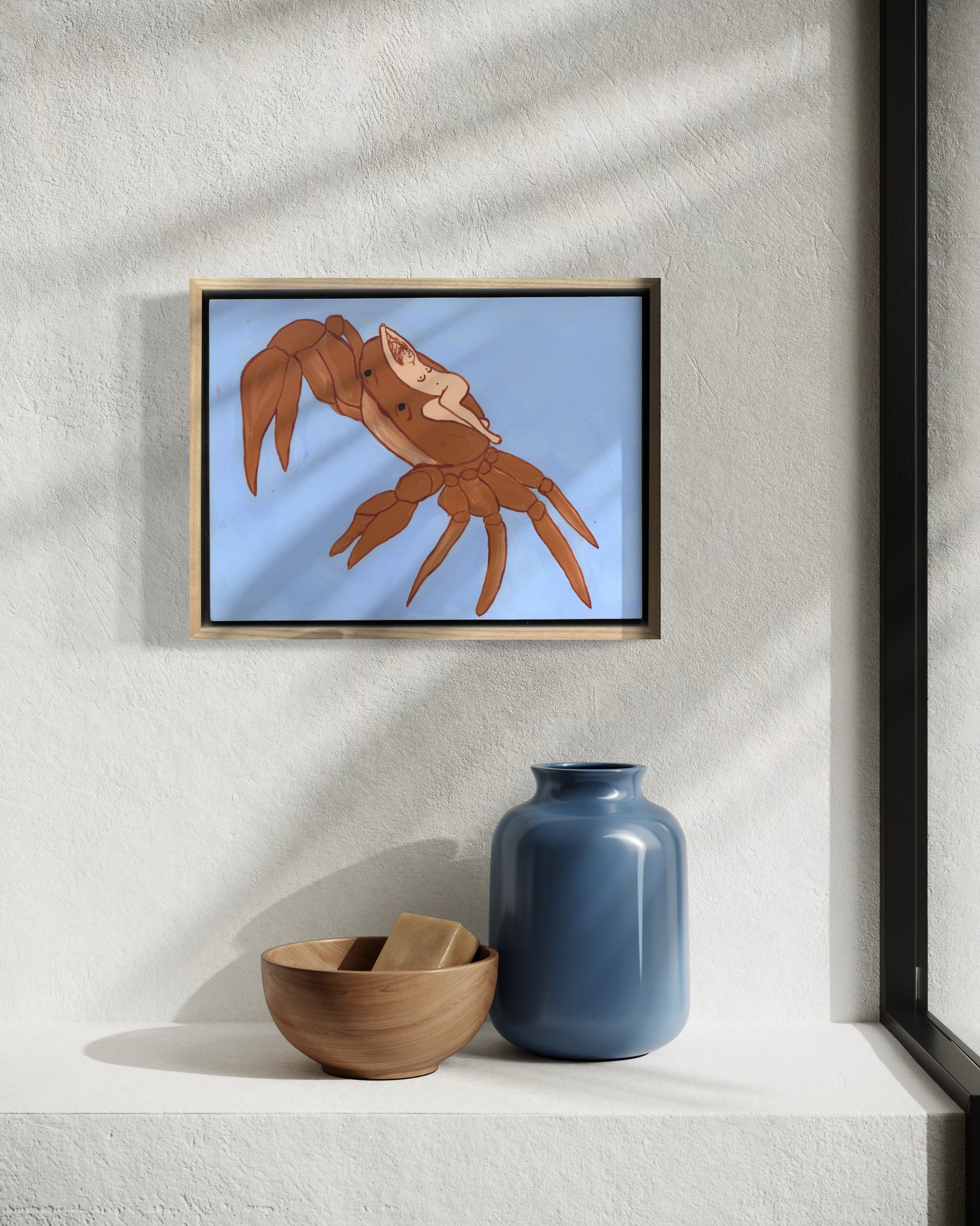 Mud crab