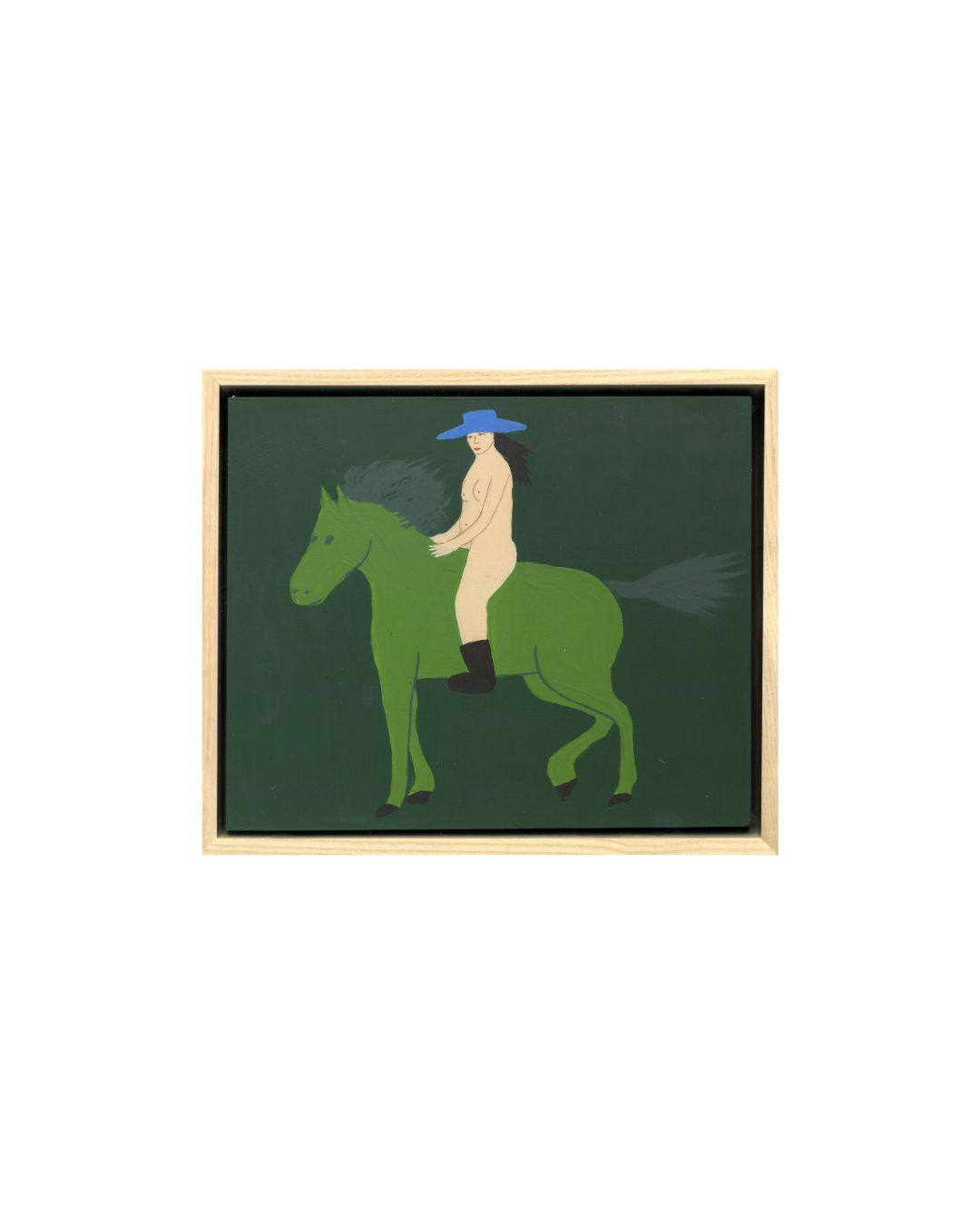 Year of the horse girls XIV