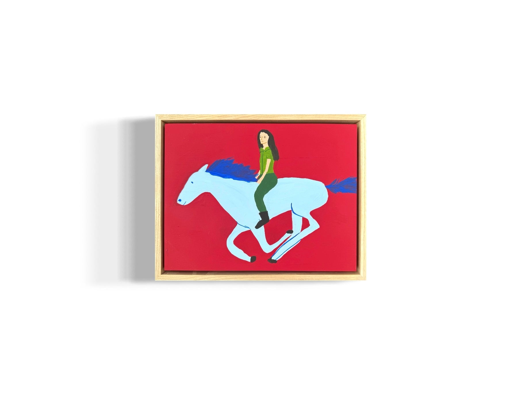 Year of the Horse Girls VII