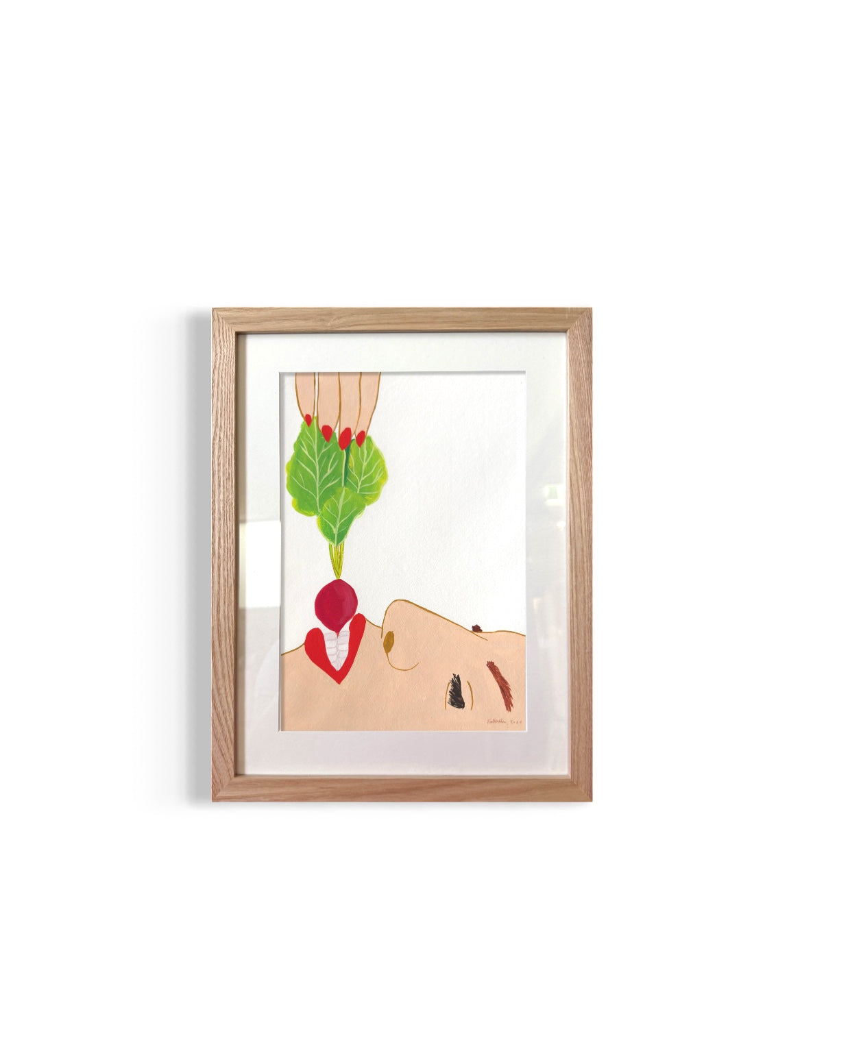 Radish love