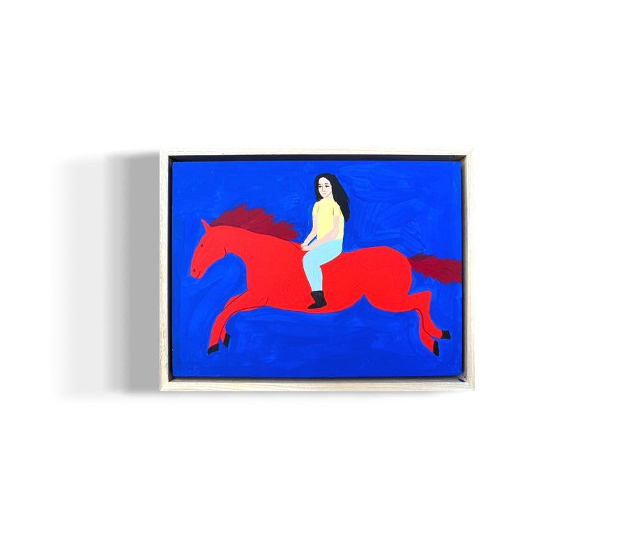 Year of the Horse Girls VIII