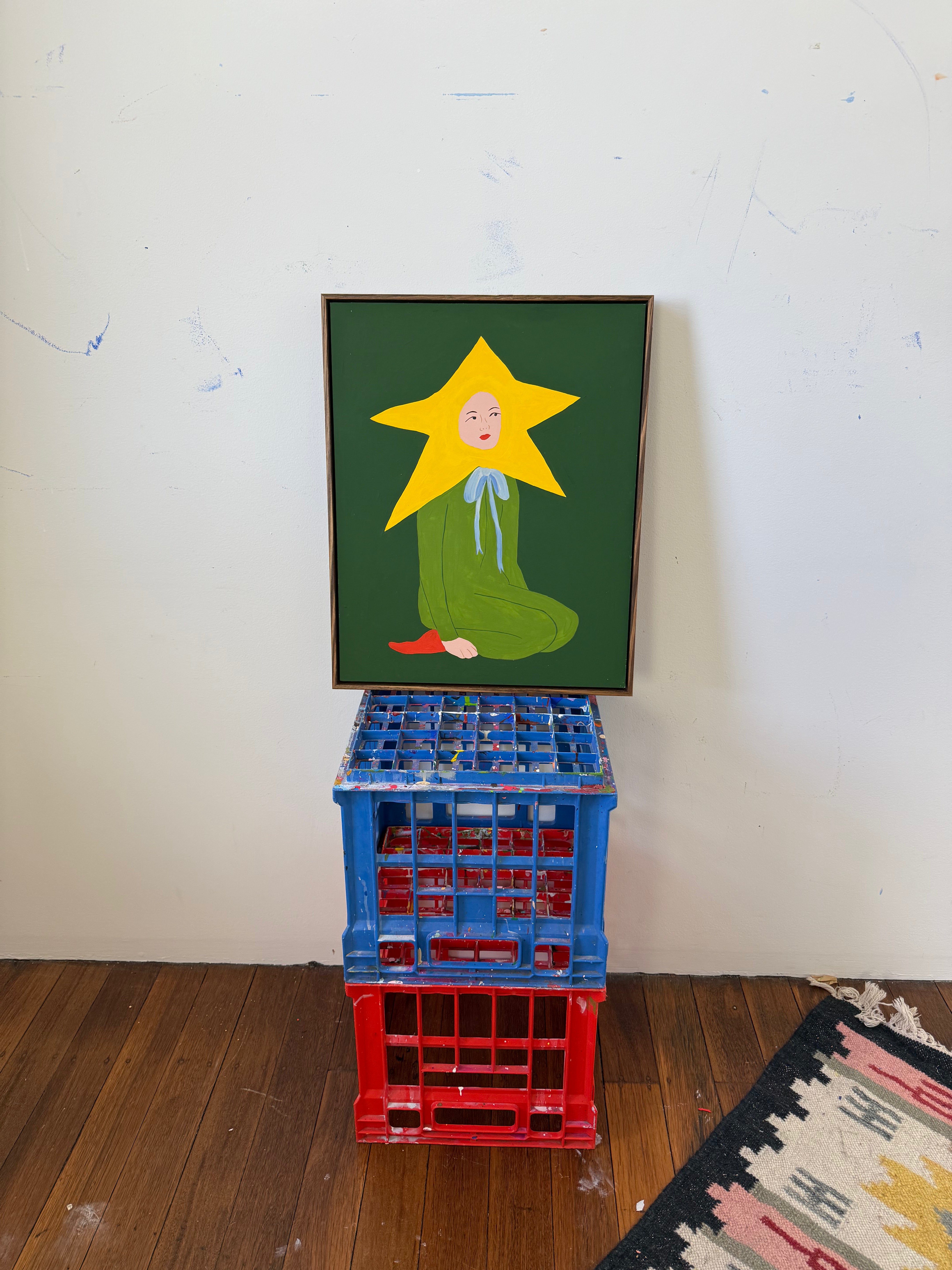 I'm a star