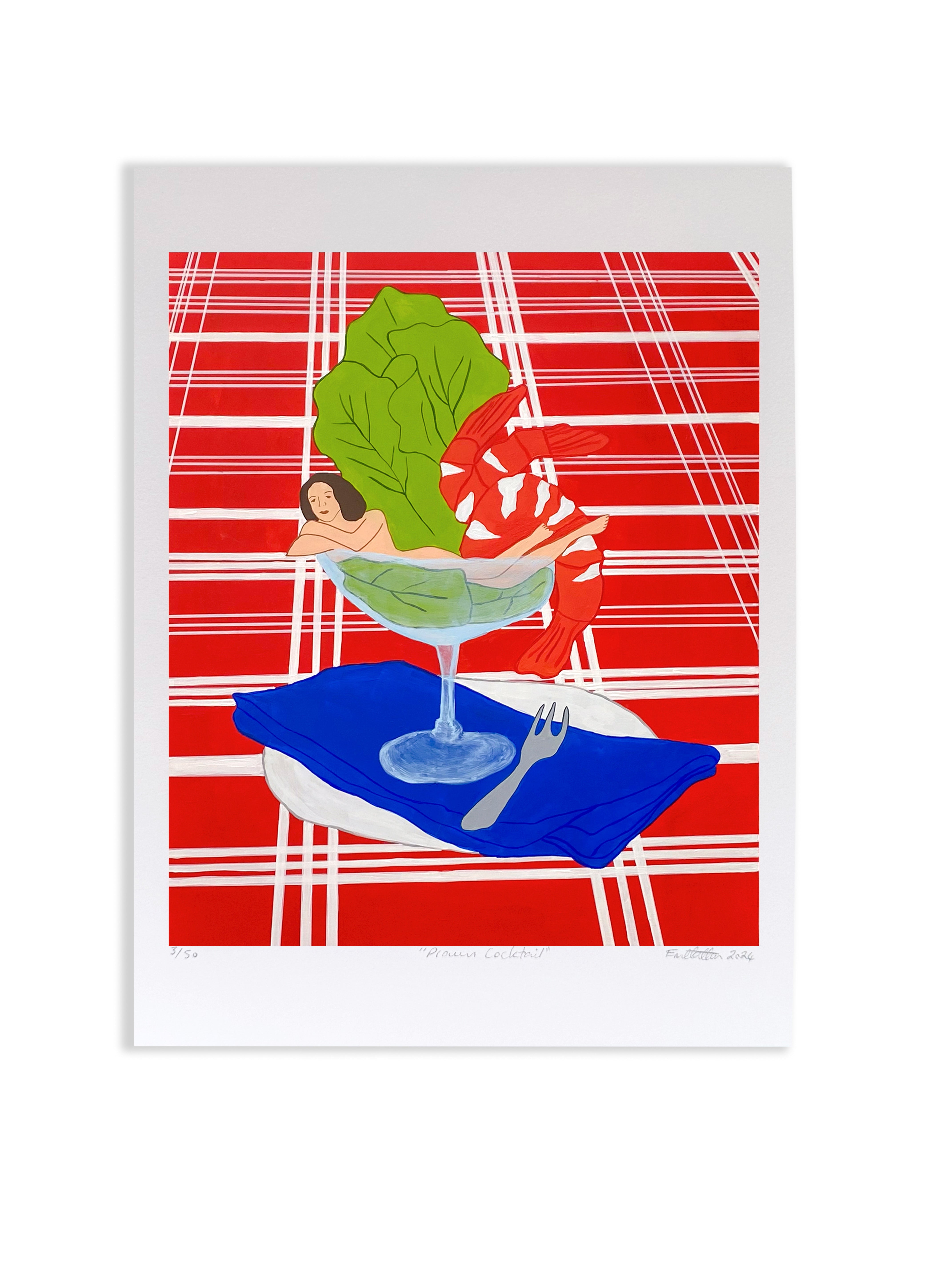 Prawn Cocktail