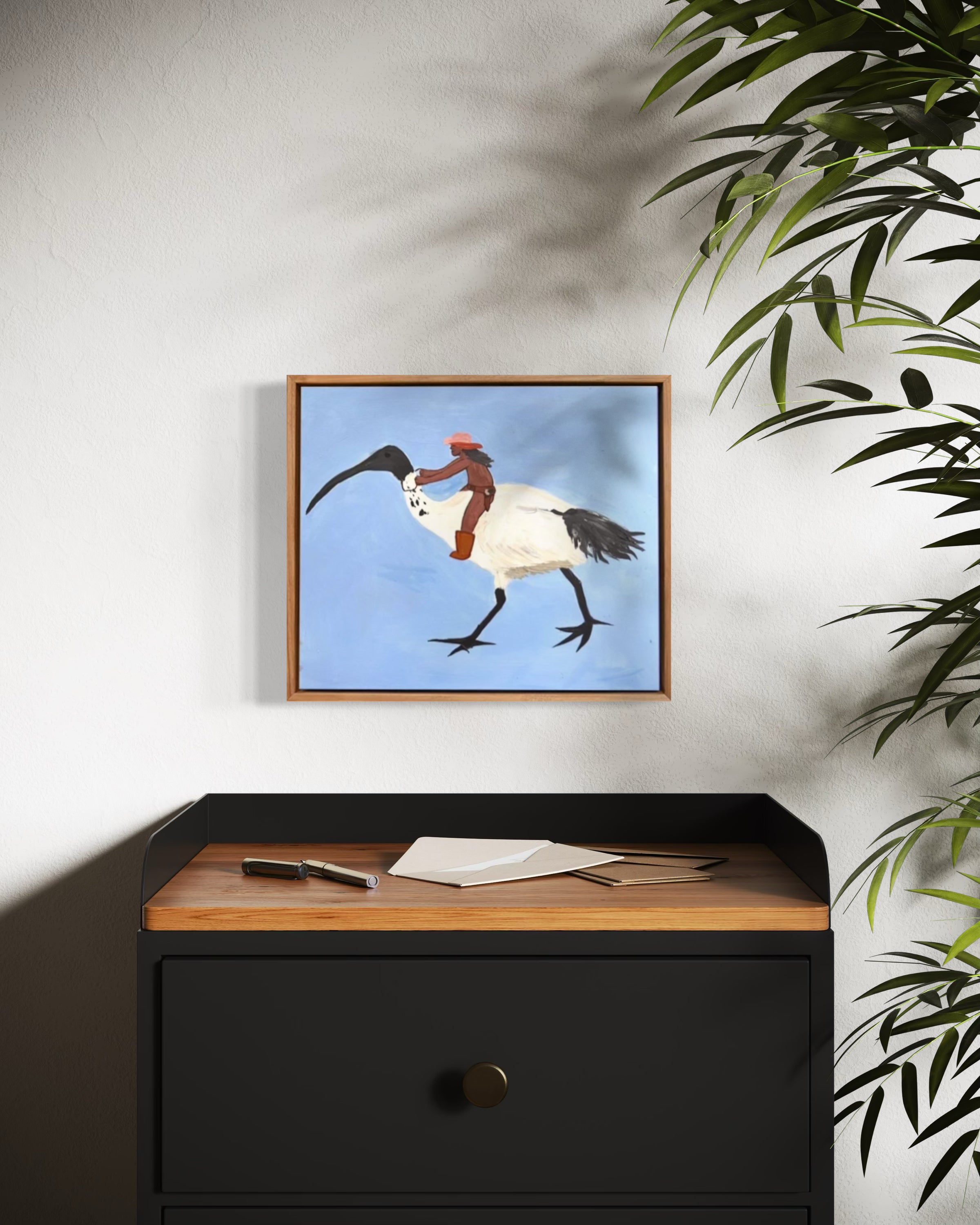 Ibis Outlaws - To be wild and surviving