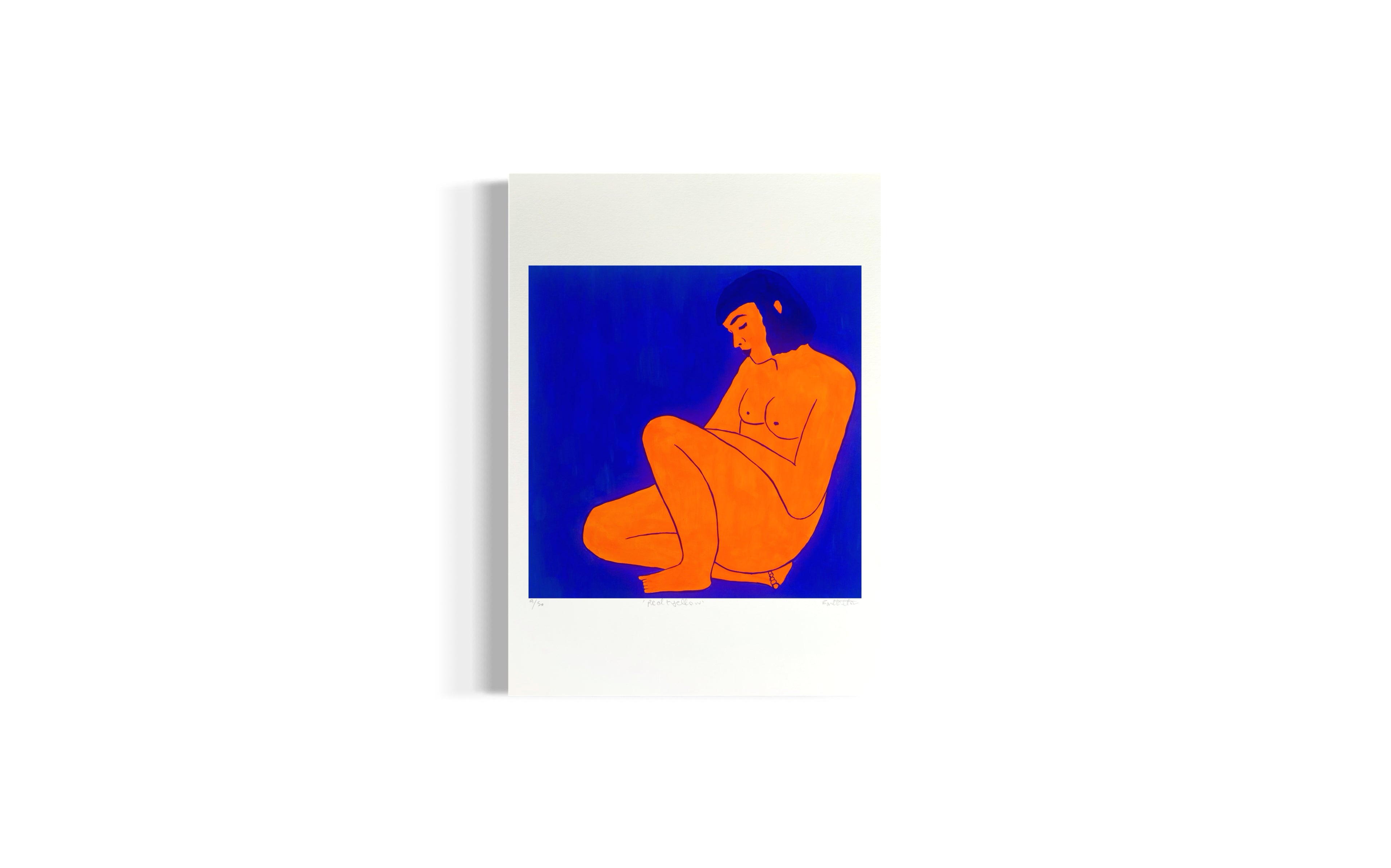 BLUE / ORANGE