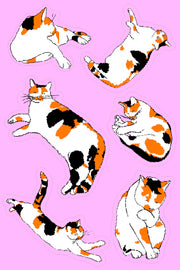 Edamame Sticker Set image 0