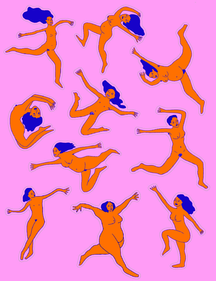 Oodles of Nudes image 0