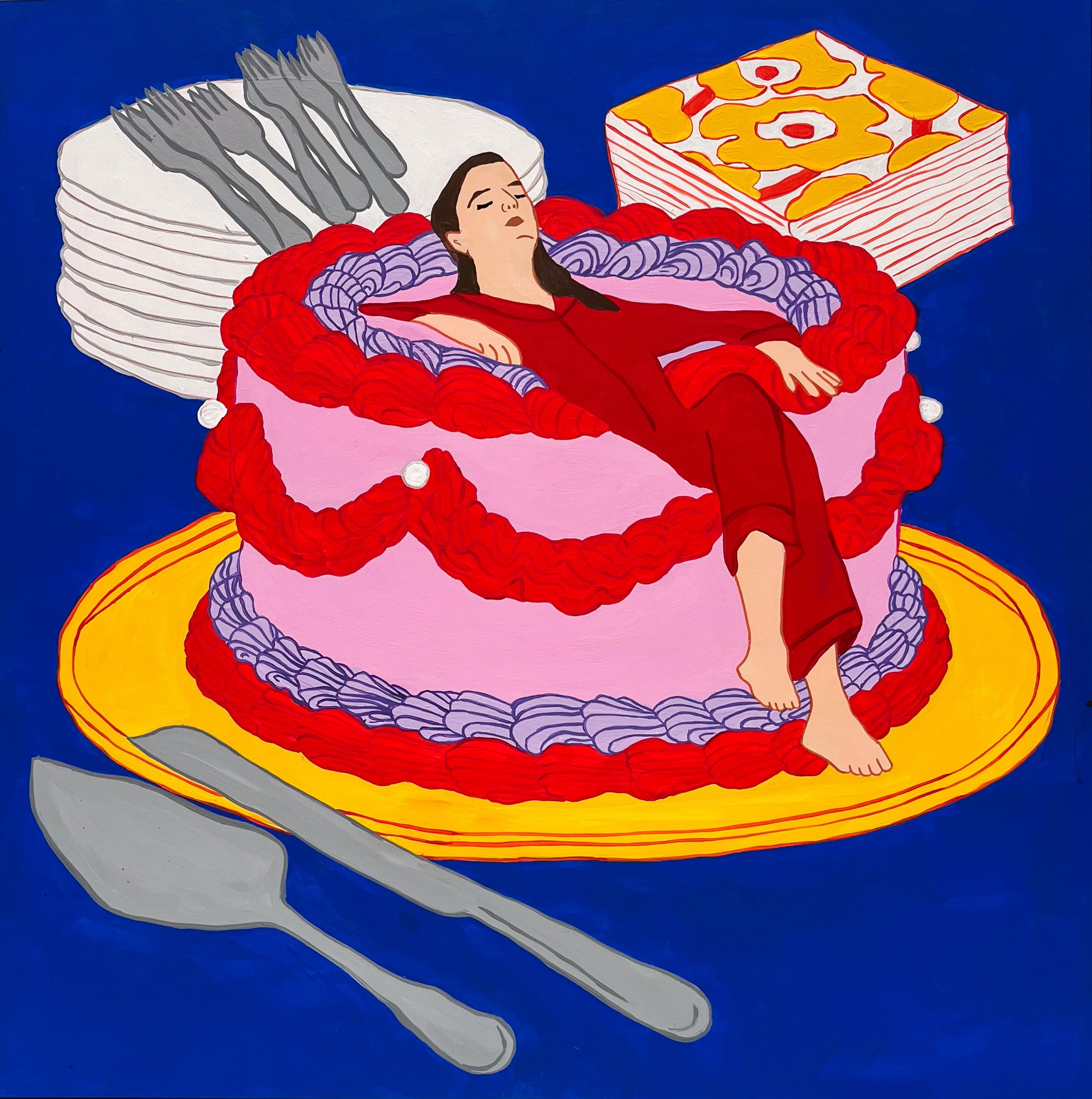 Cake image 0