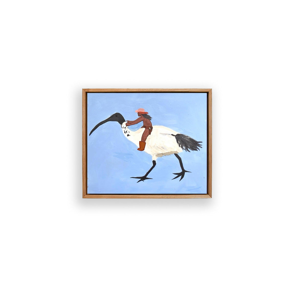 Ibis Outlaws - To be wild and surviving