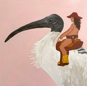 To be wild and surviving